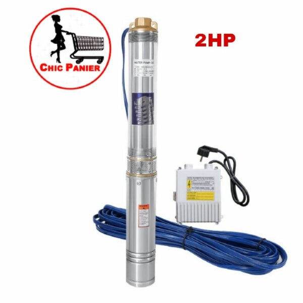 Pompe Submersible 2HP