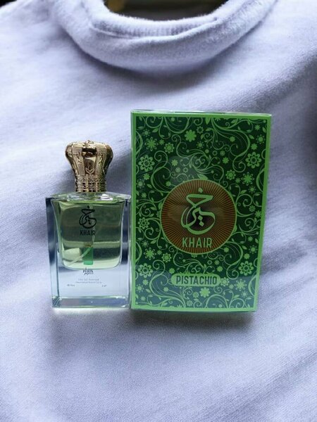 Parfum Khair Pistachio