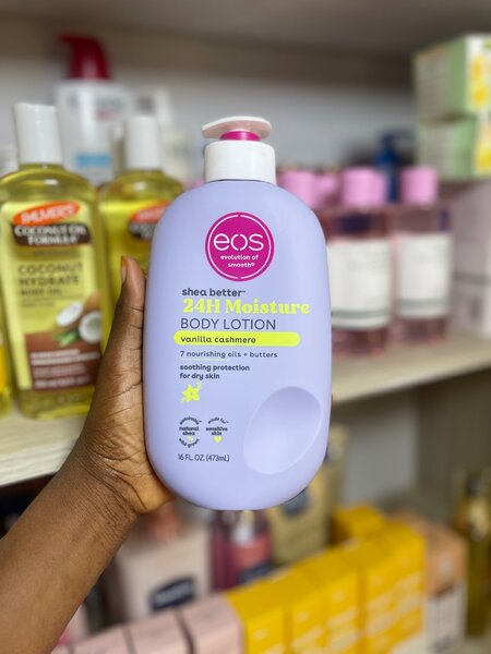 EOS Lotion Hydratant 24H