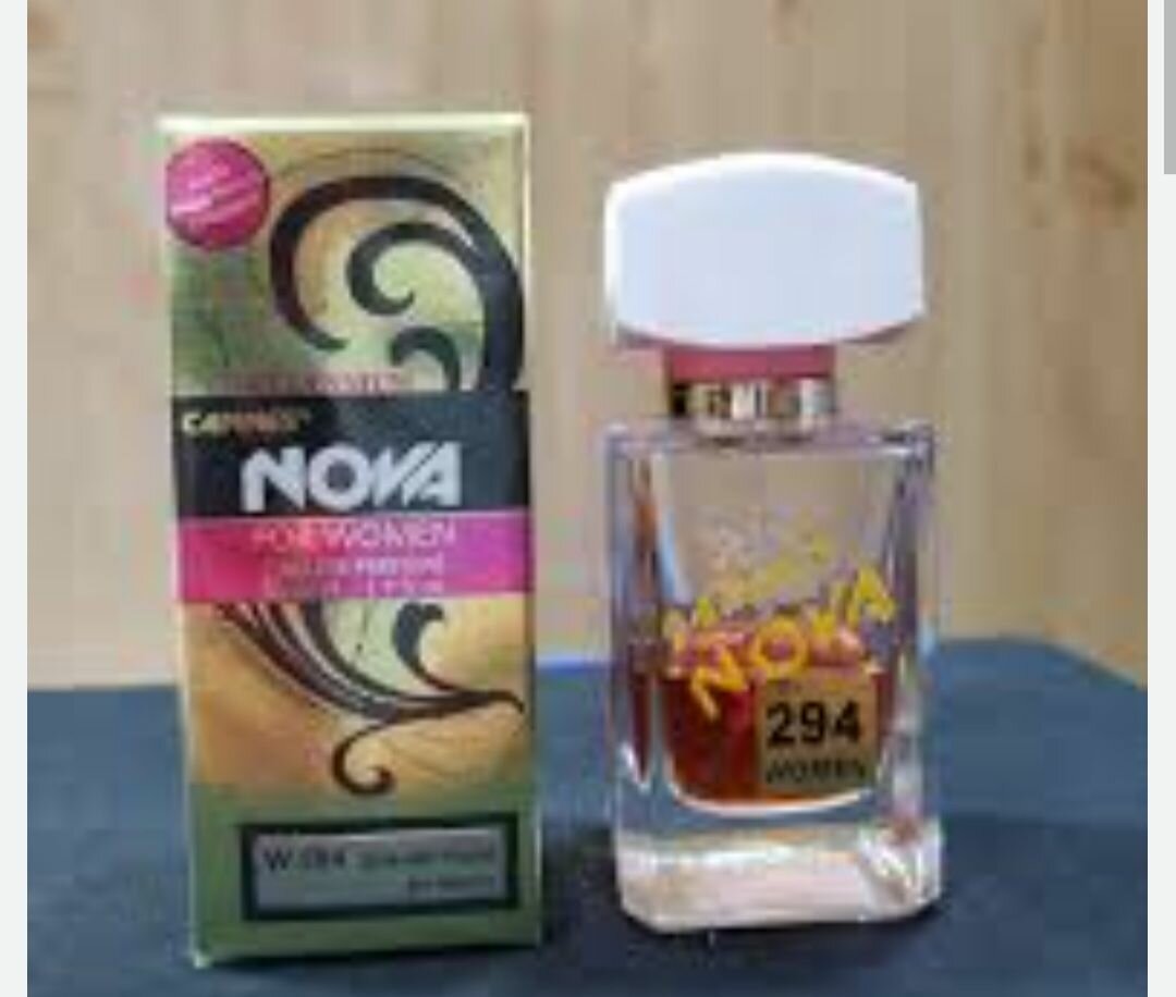 Parfum NOVA pour Hommes et Femmes