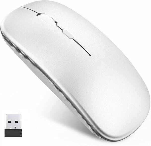Souris Sans Fil Bluetooth 5.2