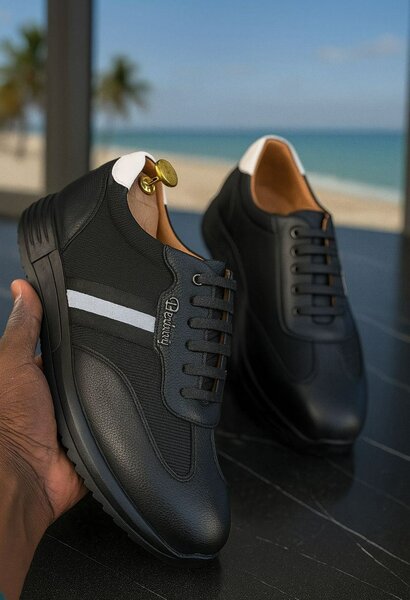 Chaussures casual hommes élégantes