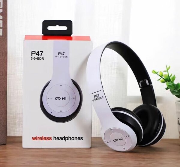 Casque P47 Sans Fil Bluetooth