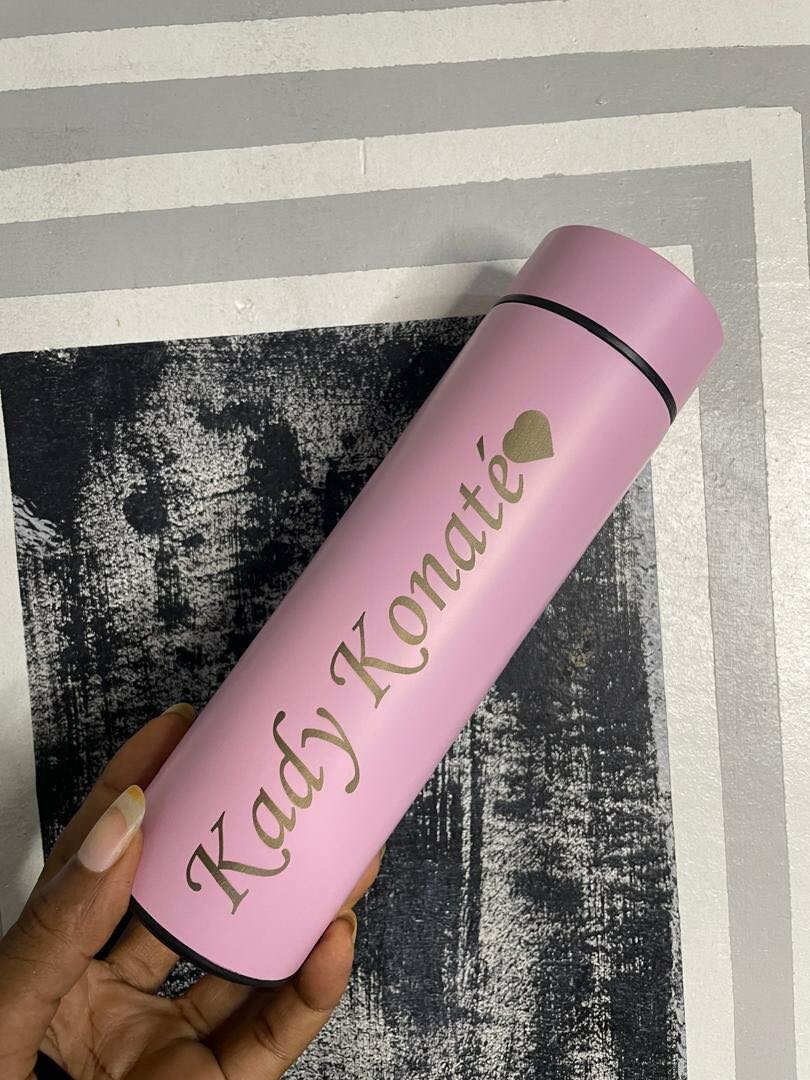 Tapis de prière personnalisable