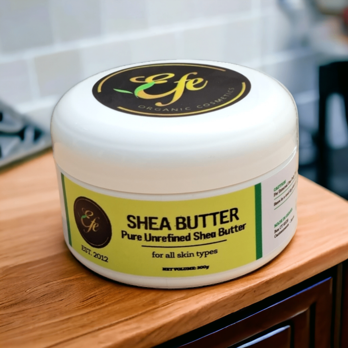 Efe's Organic Body Butter