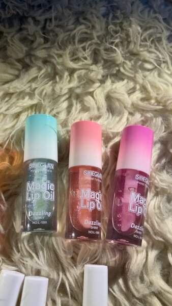 Magic Lip Oil Dazzling