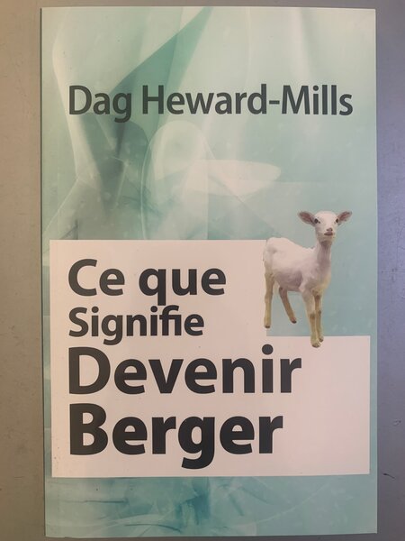Livre 'Devenir Berger'