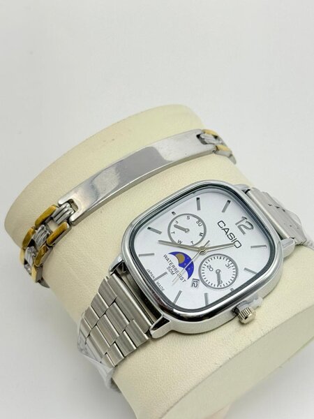 Montre Bracelet Homme Élégant