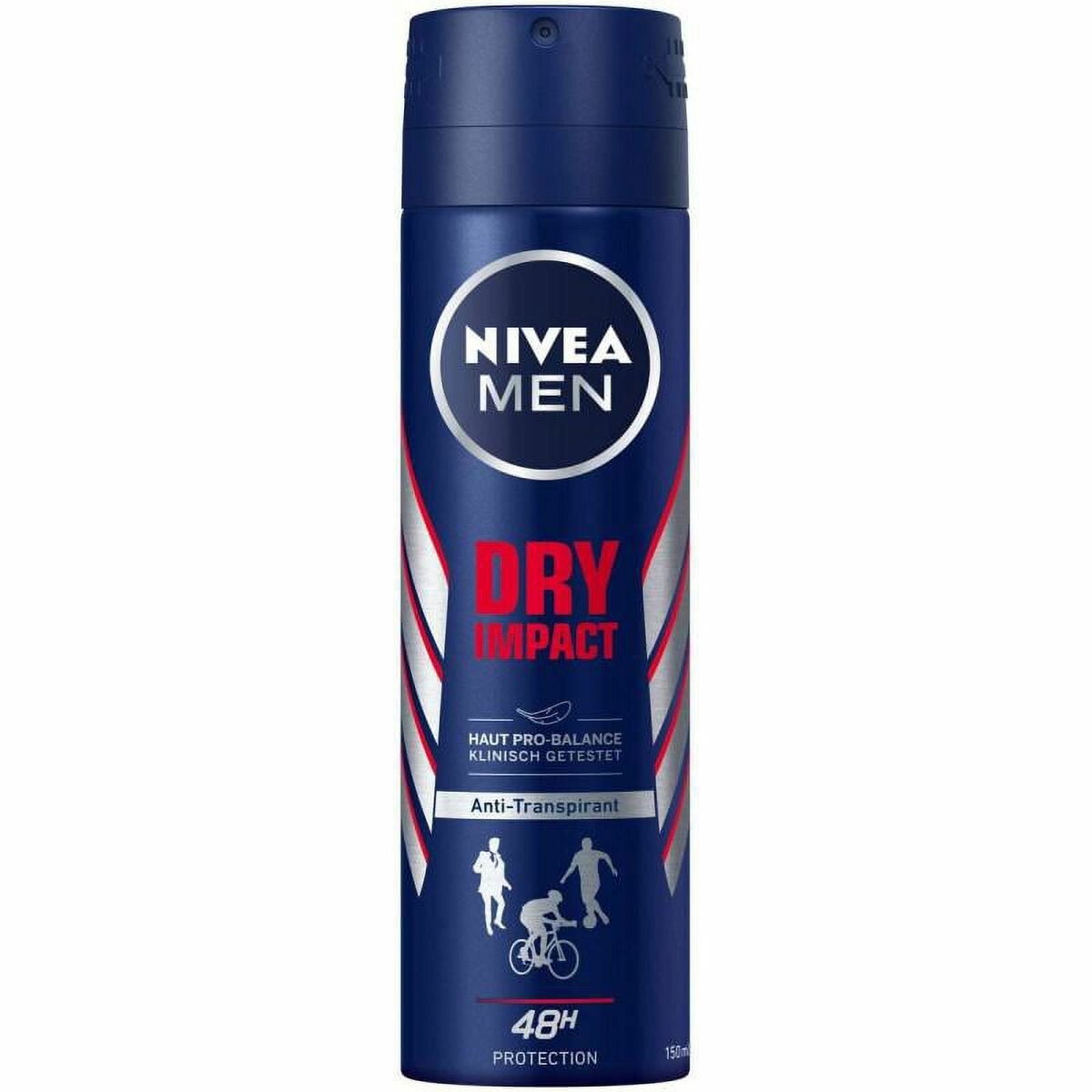 Nivea Men Deodorant