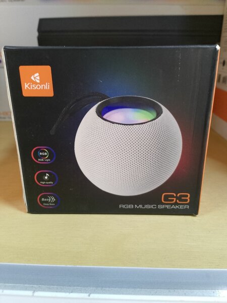 KISONLI G3 POWERFUL SPEAKER