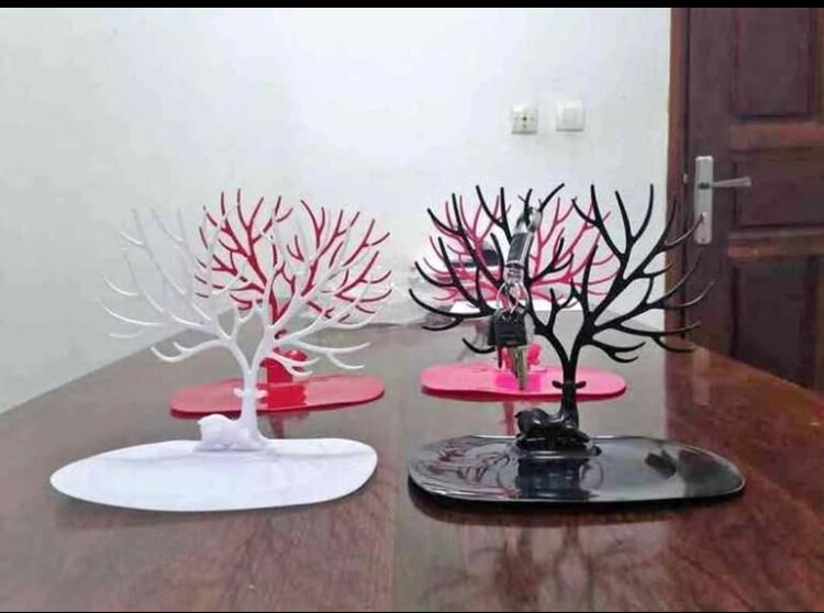 Présentoir à bijoux arbre élégant