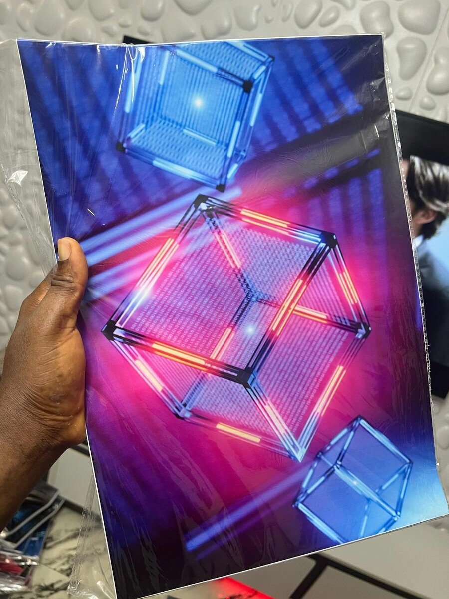 Autocollant pour ordinateur