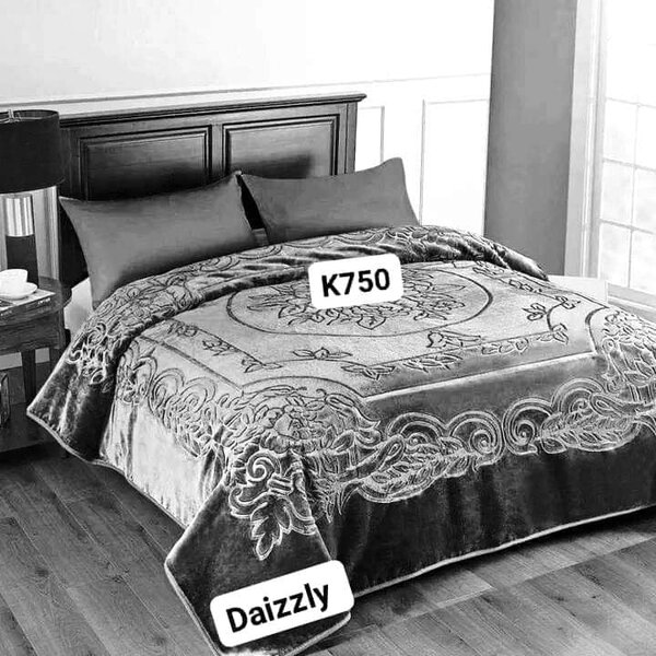 A set of beautiful bed linen 