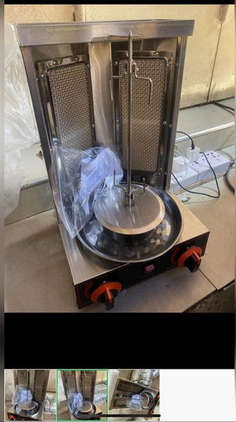Shawarma maker
