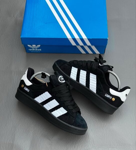 ADIDAS ORIGINALS CAMPUS 00S Noir ( Dans carton)