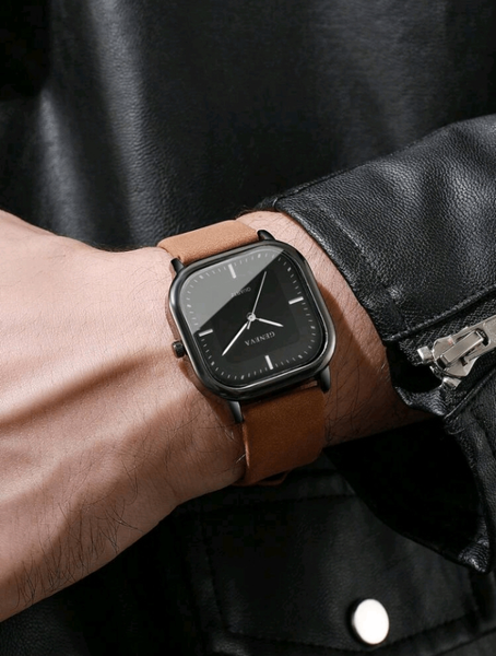 Montre Homme Style Élégant