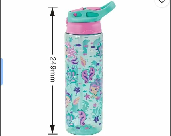 Gourde fille Tritan 850ml
