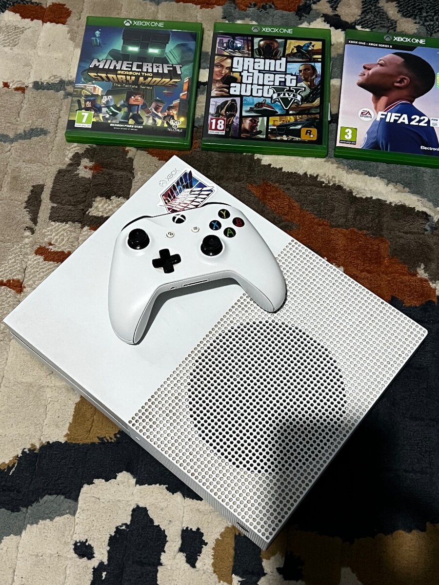 Xbox One S