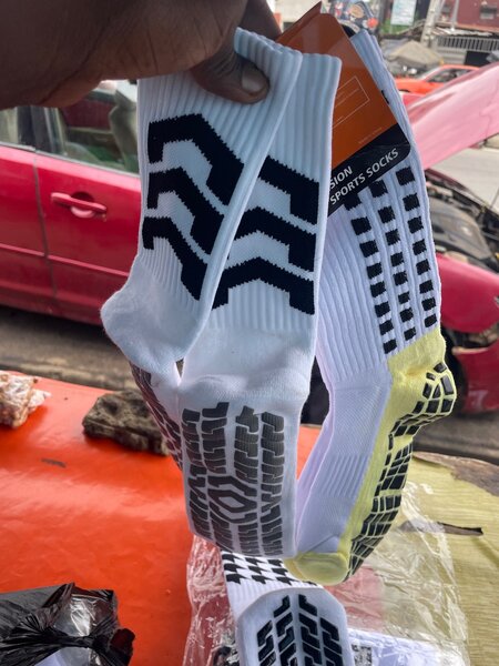 Chaussettes 100% coton