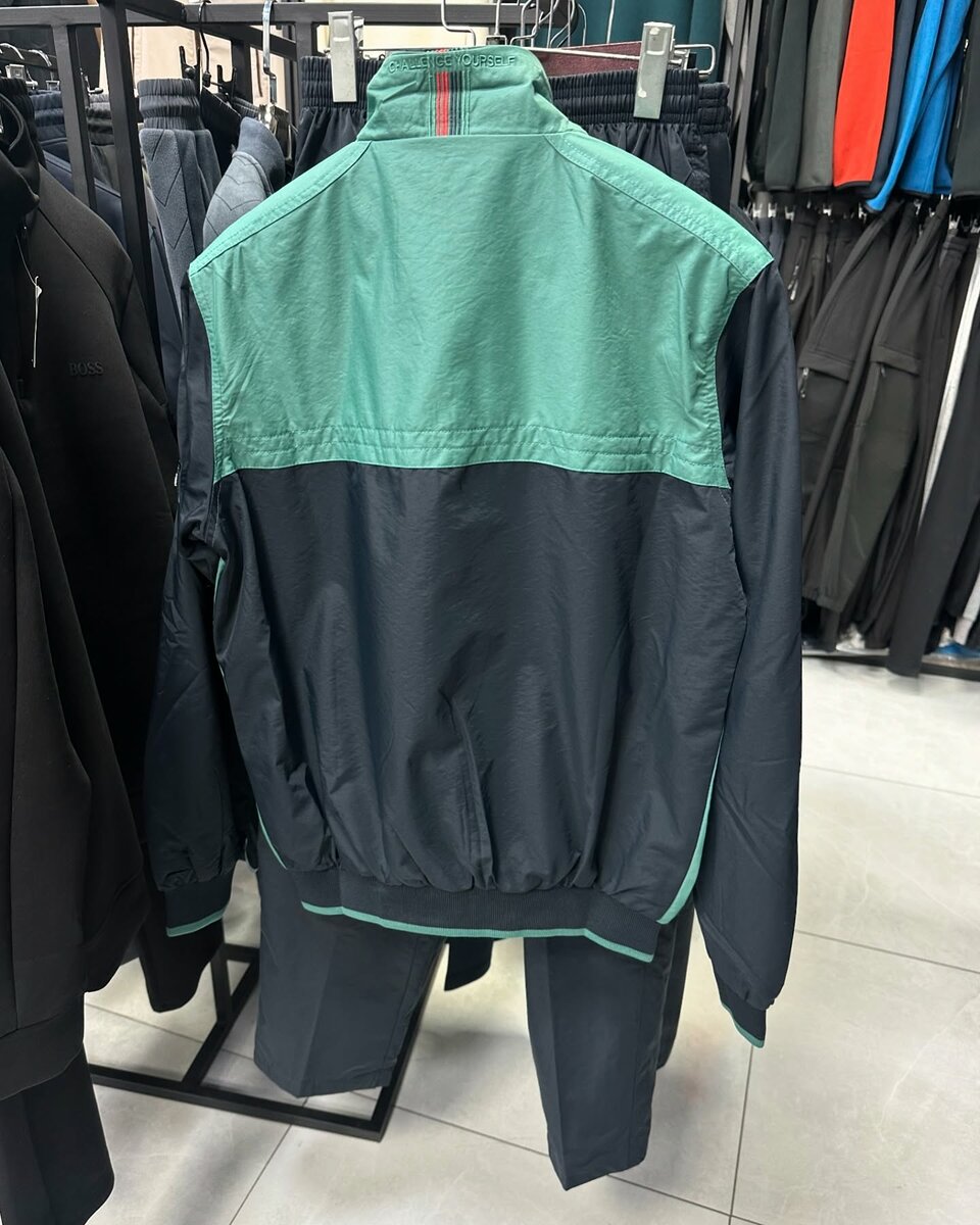 Спорт костюм Fs(Тонкая плащевка, без начес)