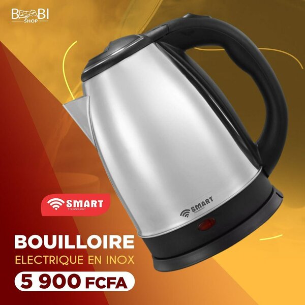 Bouilloire Électrique Smart Technology 