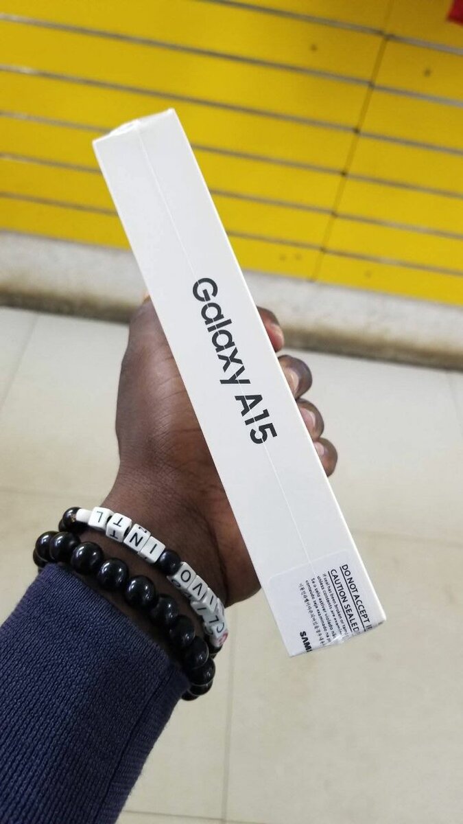 Samsung SAMSUNG A15 128GB brand new