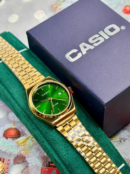 Montre Casio Élegante Homme