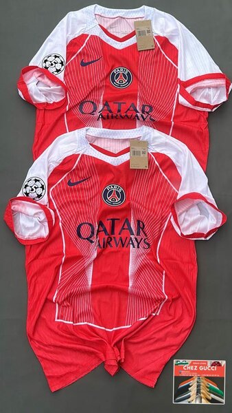 Maillot PSG Officiel Homme