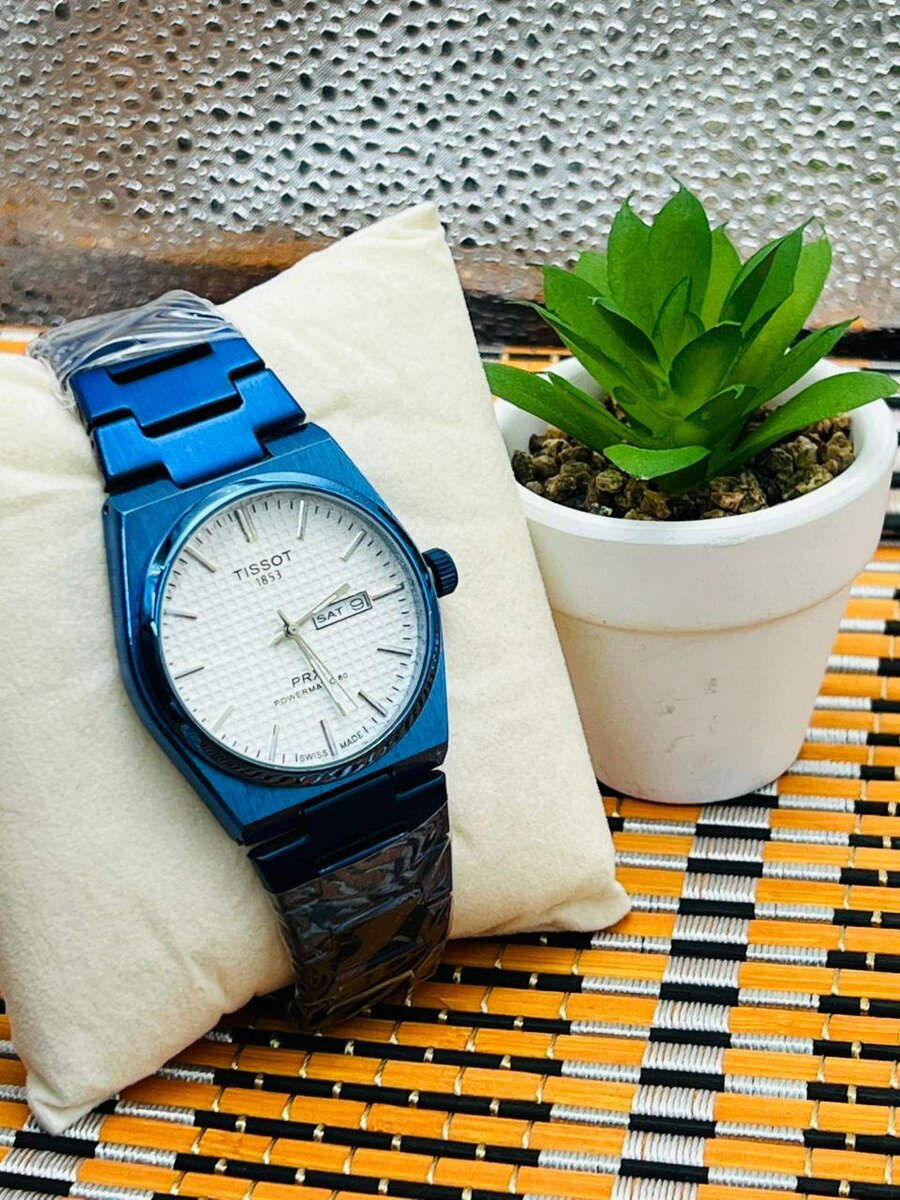 Montre élégante pour hommes