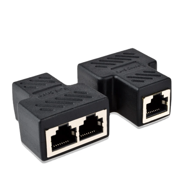 Rallonge Ethernet Adaptateur RJ45