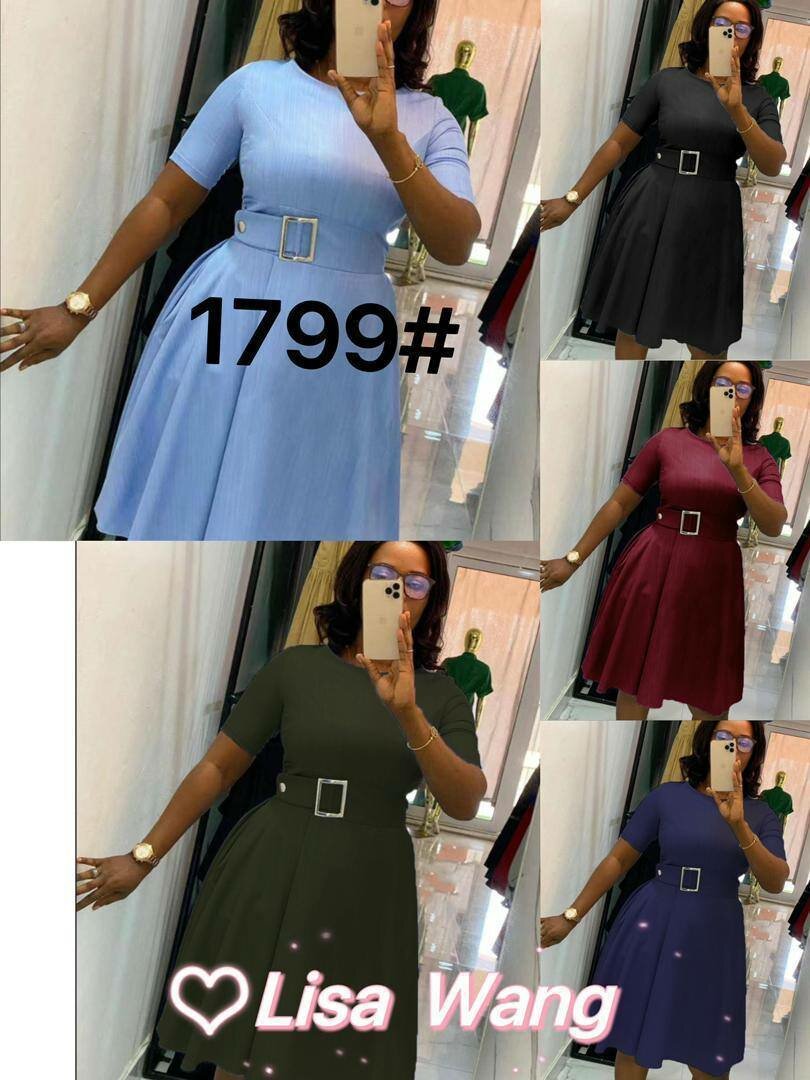 Lasies dresses
