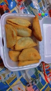 Délicieux beignets frits