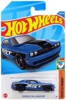 Hot Wheels DODGE CHALLENGER SRT (2022-23) Diecast Car Model