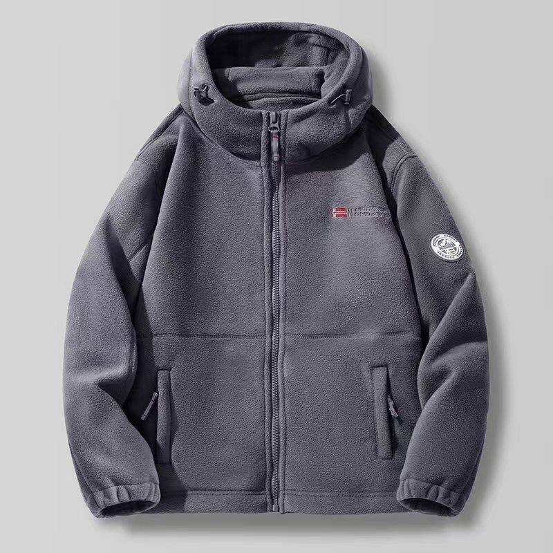 Флисовая куртка/толстовка