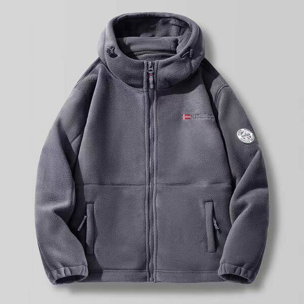 Флисовая куртка/толстовка