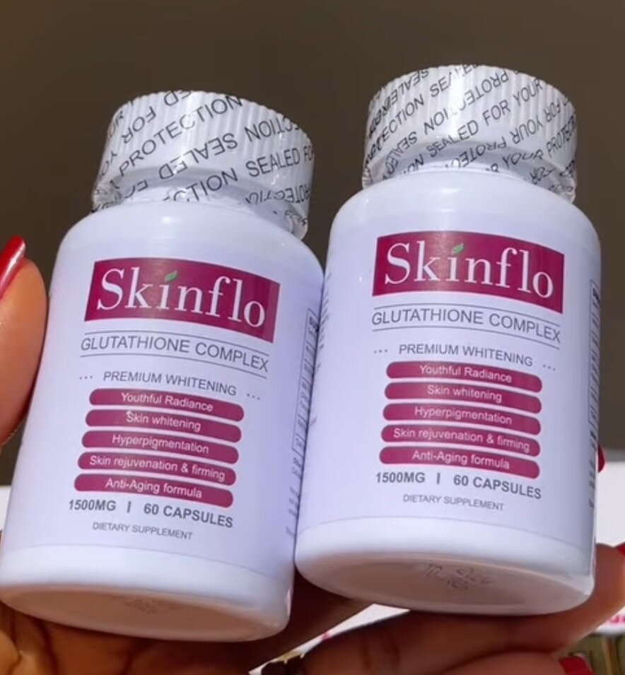 Glutathione supplements