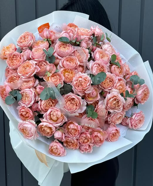 Букет цветов