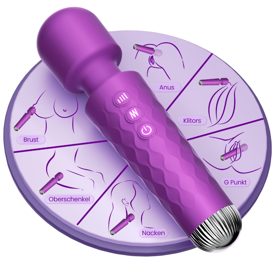 Vibro Masseur Bien-être