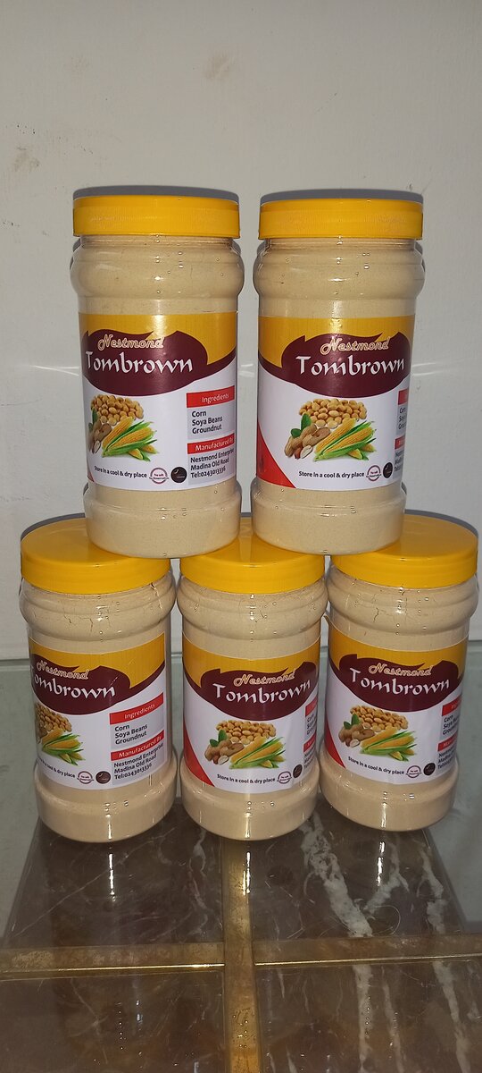 Nestmond Rice Weanimix