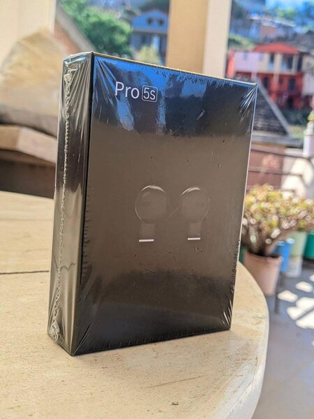 Écouteurs Sans Fil Pro 5S