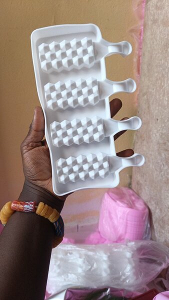 Moule à Glace en Silicone