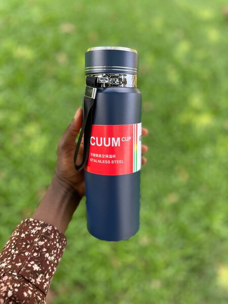 Bouteille Isotherme Portable 1L