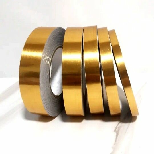 Ruban Décoratif Métallique