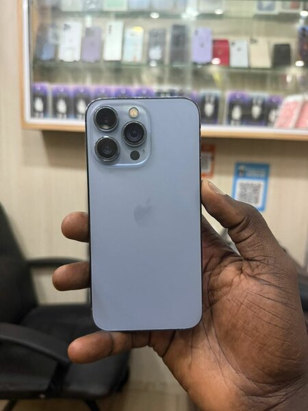 iPhone 13 Pro performant