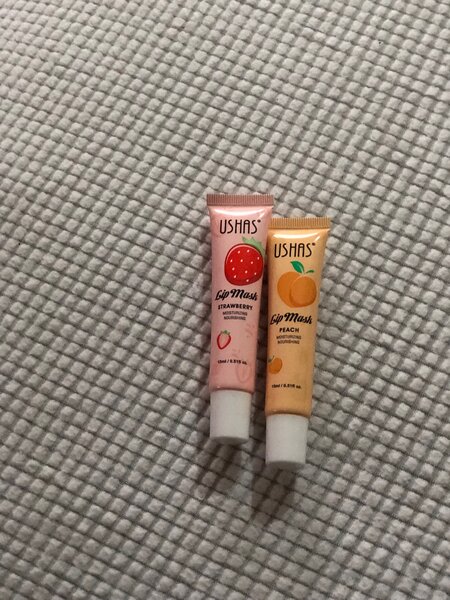 Ushas Lip mask