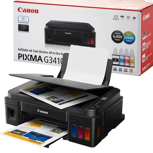 Canon Pixma G3410 Imprimante