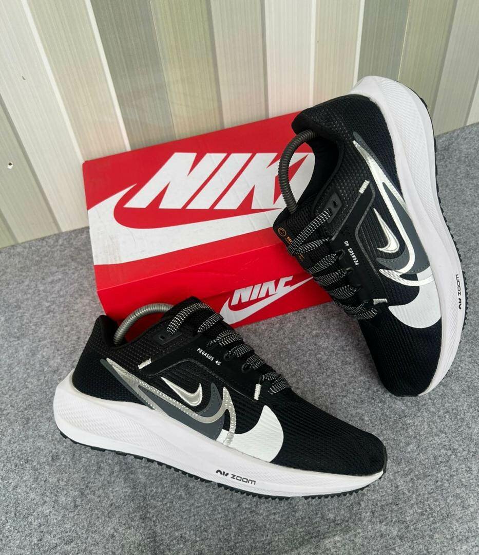 Nike Air Zoom Sneaker Noir