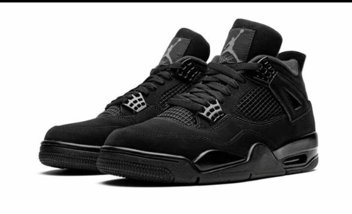 Baskets noires élégantes