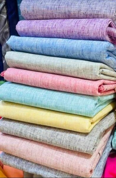 Linen fabrics