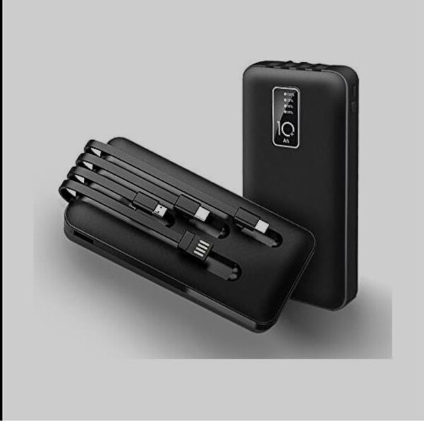 Power Bank Portable 10000mAh